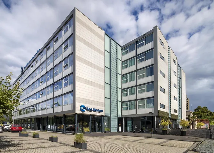 Best Western AmsterdamAlbergo